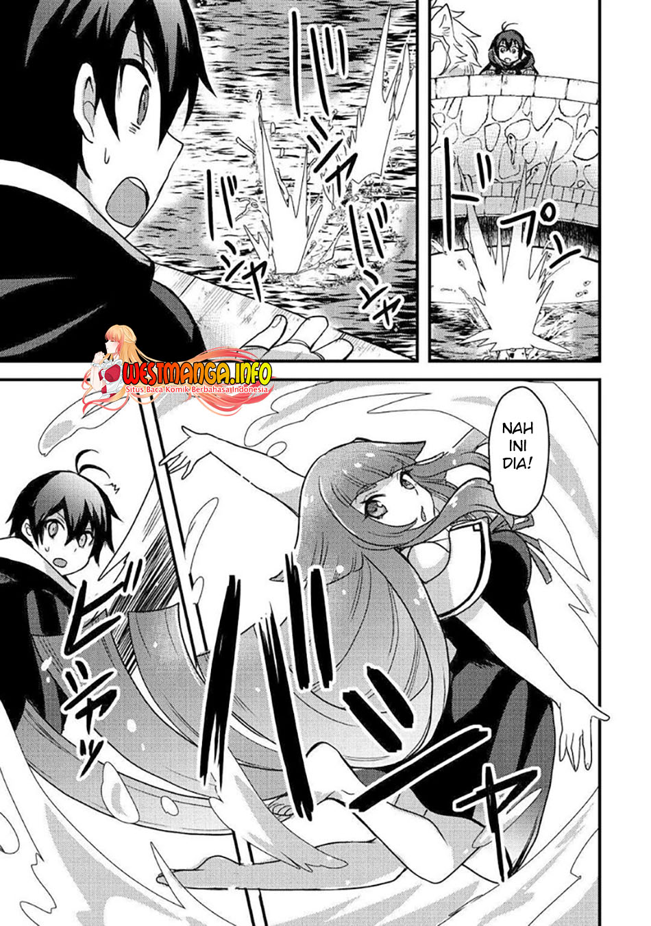 Fuguushoku to Baka ni Saremashita ga Jissai wa Sorehodo Waruku Arimasen? Chapter 24 Gambar 17